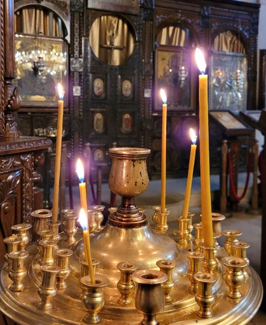 Cerkiew prawosławna w Tbilisi