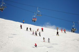 Wszystkie ośrodki narciarskie w Gruzji